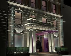 Sanctuary Hotel New York, luxury Times Square hotel